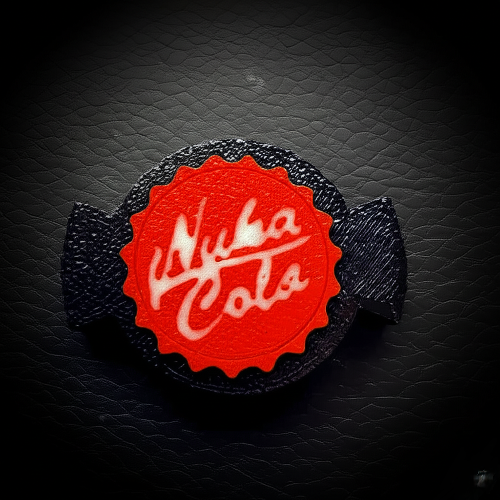 Nuka AirTag Design Attachment