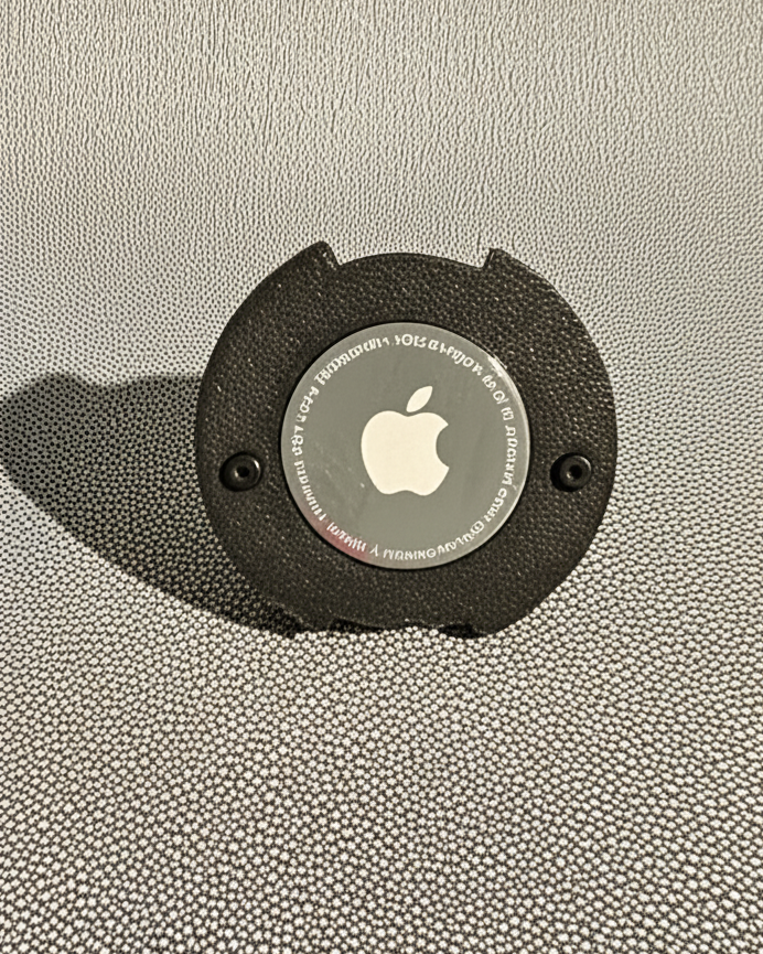 The Minimalist Design AirTag Holder