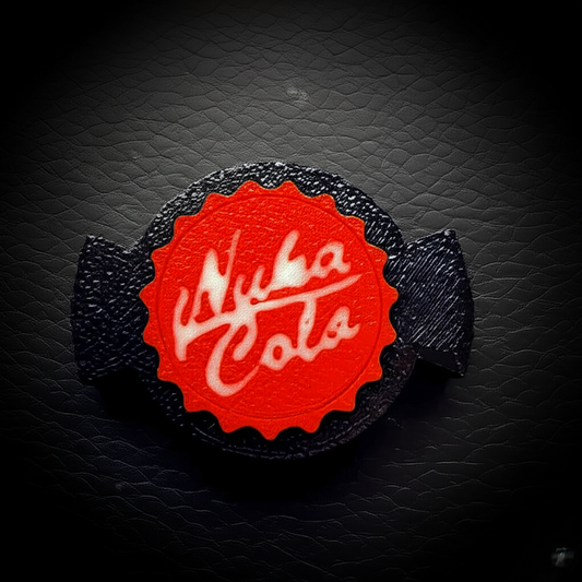Nuka AirTag Design Attachment